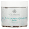 Solumeve Multi-Vitamin Gummies Gelatin Free Grape Flavor 100 Vegetarian Gummies 5 Thực phẩm chức năng Solumeve Multi-Vitamin Gummies Gelatin Free Grape Flavor 100 Vegetarian Gummies 898220014453