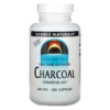 Source Naturals 100% Pure Activated Charcoal 260 mg 200 Capsules 4 Thực phẩm chức năng Source Naturals 100% Pure Activated Charcoal 260 mg 200 Capsules 021078001362