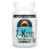 Source Naturals 7-Keto DHEA Metabolite 50 mg 60 Tablets 5 Thực phẩm chức năng Source Naturals 7-Keto DHEA Metabolite 50 mg 60 Tablets 021078013785