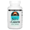 Thực phẩm chức năng Source Naturals Acetyl L-Carnitine 500 mg 120 Tablets 021078003311