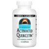 Thực phẩm chức năng Source Naturals Activated Quercetin 200 Capsules 021078016915