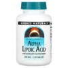 Source Naturals Alpha Lipoic Acid 200 mg 120 Tablets 5 Thực phẩm chức năng Source Naturals Alpha Lipoic Acid 200 mg 120 Tablets 021078003960