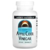 Source Naturals Apple Cider Vinegar 500 mg 180 Tablets 4 Thực phẩm chức năng Source Naturals Apple Cider Vinegar 500 mg 180 Tablets 021078013563