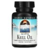Thực phẩm chức năng Source Naturals ArcticPure Krill Oil 1.000 mg 30 Softgels 021078025573