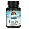 Source Naturals ArcticPure Krill Oil 500 mg 60 Softgels 5 Thực phẩm chức năng Source Naturals ArcticPure Krill Oil 500 mg 60 Softgels 021078021650