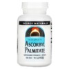 Thực phẩm chức năng Source Naturals Ascorbyl Palmitate 500 mg 90 Capsules 021078016168