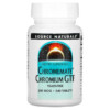 Thực phẩm chức năng Source Naturals Chromemate Chromium GTF 200 mcg 240 Tablets 021078001072