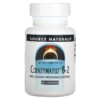 Thực phẩm chức năng Source Naturals Coenzymated B-2 60 Lozenges 021078009351