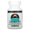 Thực phẩm chức năng Source Naturals Coenzymated B-6 100 mg 60 Tablets 021078018605