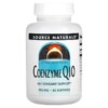 Thực phẩm chức năng Source Naturals Coenzyme Q10 200 mg 60 Softgels 021078015345