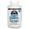 Source Naturals Daily Essential Enzymes 500 mg 240 Capsules 5 Thực phẩm chức năng Source Naturals Daily Essential Enzymes 500 mg 240 Capsules 021078009696