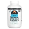 Source Naturals Daily Essential Enzymes 500 mg 240 Capsules 5 Thực phẩm chức năng Source Naturals Daily Essential Enzymes 500 mg 240 Capsules 021078013037