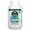 Thực phẩm chức năng Source Naturals Daily Essential Enzymes Digestive Aid 500 mg 360 Capsules 021078018049