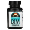 Thực phẩm chức năng Source Naturals DIM 100 mg 60 Tablets 021078015215