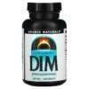 Thực phẩm chức năng Source Naturals DIM (Diindolylmethane) 100 mg 120 Tablets 021078015673