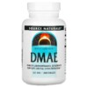 Thực phẩm chức năng Source Naturals DMAE 351 mg 200 Tablets 021078009689