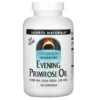 Thực phẩm chức năng Source Naturals Evening Primrose Oil 1.350 mg 120 Softgels 021078000808