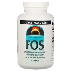 Thực phẩm chức năng Source Naturals FOS Powder 7.05 oz (200 g) 021078005780