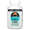 Thực phẩm chức năng Source Naturals Gamma E 400 Complete E Complex with Tocotrienols 400 mg 60 Softgels 021078016984