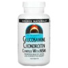 Thực phẩm chức năng Source Naturals Glucosamine Chondroitin Complex with MSM 120 Tablets 021078012542