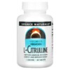 Thực phẩm chức năng Source Naturals L-Citrulline 1.000 mg 60 Tablets 021078020035