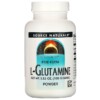 Thực phẩm chức năng Source Naturals L-Glutamine Powder 3.53 oz (100 g) 021078001249