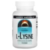 Source Naturals L-Lysine Powder 3.53 oz (100 g) 4 Thực phẩm chức năng Source Naturals L-Lysine Powder 3.53 oz (100 g) 021078001355