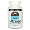 Thực phẩm chức năng Source Naturals L-Methionine 3.53 oz (100 g) 021078001454