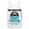 Thực phẩm chức năng Source Naturals L-Phenylalanine 250 mg 100 Tablets 021078001614