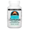 Thực phẩm chức năng Source Naturals L-Tryptophan 1.000 mg 90 Tablets 021078026105