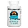 Thực phẩm chức năng Source Naturals L-Tryptophan 500 mg 60 Capsules 021078019848