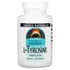 Thực phẩm chức năng Source Naturals L-Tyrosine 500 mg 100 Tablets 021078001904