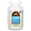 Thực phẩm chức năng Source Naturals Life Force Multiple No Iron 120 Capsules 021078014911