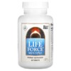 Thực phẩm chức năng Source Naturals Life Force Multiple No Iron 60 Tablets 021078009658