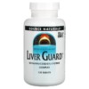 Thực phẩm chức năng Source Naturals Liver Guard 120 Tablets 021078001096
