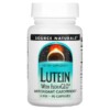 Thực phẩm chức năng Source Naturals Lutein 6 mg 90 Capsules 021078000525