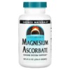 Thực phẩm chức năng Source Naturals Magnesium Ascorbate 8 oz (226.8 g) 021078008347