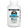 Source Naturals Magnesium Malate 3.750 mg 360 Tablets 4 Thực phẩm chức năng Source Naturals Magnesium Malate 3.750 mg 360 Tablets 021078005353