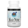Source Naturals Male Nitro 30 Tablets 4 Thực phẩm chức năng Source Naturals Male Nitro 30 Tablets 021078024750