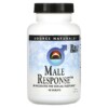 Thực phẩm chức năng Source Naturals Male Response 90 Tablets 021078011569