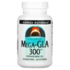 Thực phẩm chức năng Source Naturals Mega-GLA 300 60 Softgels 021078009108