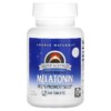 Thực phẩm chức năng Source Naturals Melatonin Timed Release 2 mg 240 Tablets 021078000648