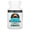 Thực phẩm chức năng Source Naturals MethylCobalamin Cherry 5 mg 60 Lozenges 021078013297