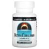 Thực phẩm chức năng Source Naturals MethylCobalamin Vitamin B12 Cherry 1 mg 120 Lozenges 021078012931