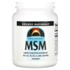 Source Naturals MSM Powder 35 oz (1.000 g) 4 Thực phẩm chức năng Source Naturals MSM Powder 35 oz (1.000 g) 021078014973