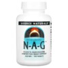Source Naturals N-A-G 500 mg 120 Tablets 5 Thực phẩm chức năng Source Naturals N-A-G 500 mg 120 Tablets 021078002222