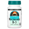 Source Naturals Niacinamide B-3 100 mg 250 Tablets 4 Thực phẩm chức năng Source Naturals Niacinamide B-3 100 mg 250 Tablets 021078005049