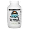 Thực phẩm chức năng Source Naturals Non-GMO Vitamin C 1.000 mg 240 Tablets 021078026280