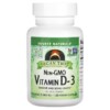 Thực phẩm chức năng Source Naturals Non-GMO Vitamin D-3 50 mcg (2.000 IU) 120 Vegan Capsules 021078028956