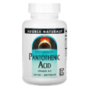 Source Naturals Pantothenic Acid 100 mg 250 Tablets 4 Thực phẩm chức năng Source Naturals Pantothenic Acid 100 mg 250 Tablets 021078005100